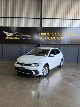 VOLKSWAGEN POLO 1.0 170 TSI SENSE AUTOMÁTICO